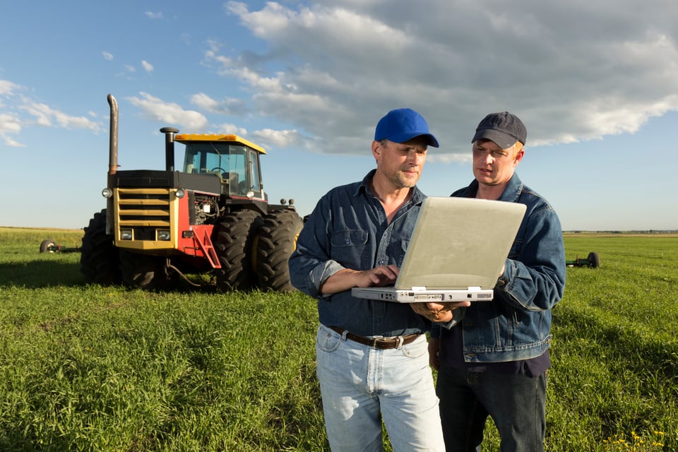 Farming and Computer